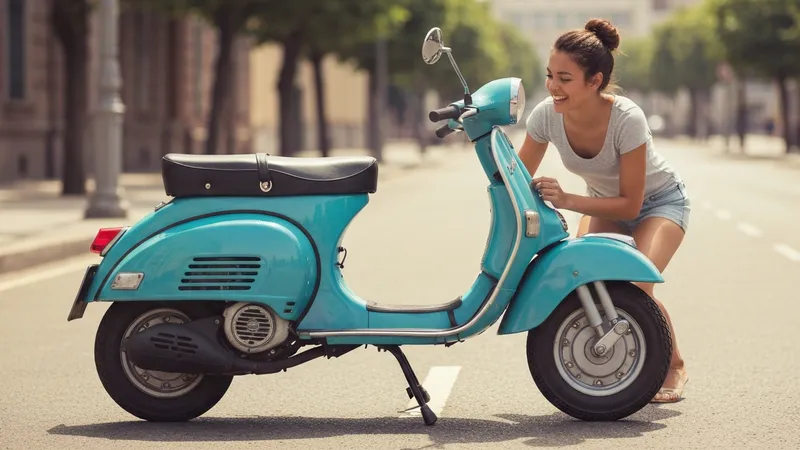 Comment choisir la bonne plaque scooter pour votre modèle ?