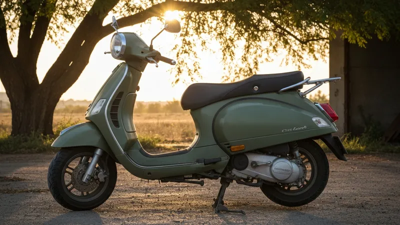 Plaques scooter en métal : robustesse et longévité